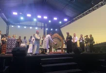 Festival Golo Koe 2026 Resmi Dibuka, Menpar Tekankan Pariwisata Berbasis Budaya