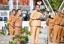 Bupati Hery Minta Satgas Tertibkan Pajak Kendaraan ASN di Seluruh OPD Manggarai