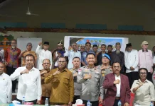 Wagub NTT Pimpin Rekonsiliasi Damai Konflik Agraria di Adonara