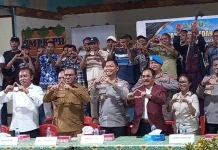 Warga Lewonara dan Bele Sepakati Perdamaian melalui Rekonsiliasi di Waiwerang