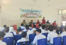 FKUB Goes To School Perkuat Moderasi Beragama di Manggarai Timur