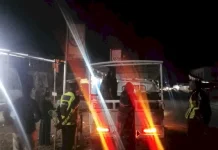 Satlantas Manggarai Perkuat Patroli Malam dengan Pendekatan Humanis
