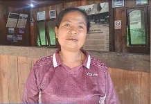 Akses Jalan Menuju Kampung Adat Bena Rusak, Warga Minta Perhatian Pemerintah