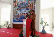 Bupati Sikka Dorong Lomba Bertutur Jadi Penguat Literasi