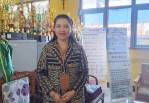 SMPK Immaculata Ruteng Rehab 14 Ruang Kelas