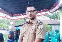 Lurah Tetandara Apresiasi Semangat Warga Arubara Rayakan HUT RI