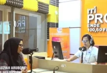 Kolaborasi Perkuat Gerakan Literasi Masyarakat Ende