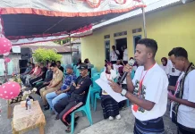 Semarak Kemerdekaan di Arubara, Tujuh Lomba Satukan Warga