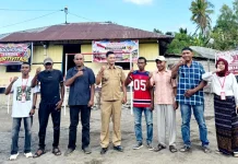Semarak Merah Putih Mulai Bergema, Warga Bersiap Ramaikan Lomba Kemerdekaan