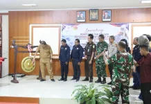 Gubernur NTT: PPID Harus Jadi Garda Terdepan Keterbukaan Informasi
