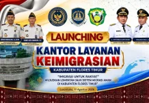Imigrasi NTT Perketat Paspor di Flores Timur untuk Cegah TPPO