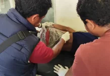 Petani Ditemukan Meninggal di Pematang Sawah Magepanda