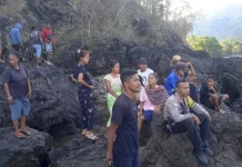 Nikolaus Hilang saat Menyulu, Tim SAR Lanjutkan Pencarian