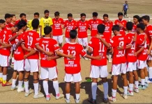 Perse Ende Tembus Final lewat Drama Adu Penalti