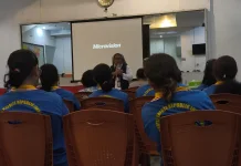 WKRI Ende Dorong Edukasi TPPO Diperluas ke Sekolah dan Keluarga