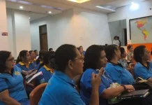 WKRI Ende Soroti Kerentanan Anak terhadap TPPO di Era Media Sosial