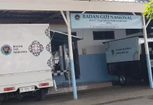 SPPG Ndona Layani 2.853 Penerima MBG Setiap Hari