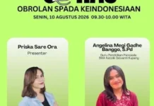 Media Sosial Jadi Ruang Anak Muda Tunjukkan Cinta Tanah Air