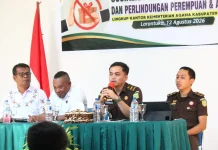Tak Hanya Uang, ASN Flores Timur Diminta Waspadai Pemberian Fasilitas