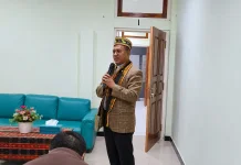 Romo Patrick Apresiasi SMPK St Stefanus Ketang, Dorong Masuk Program Revitalisasi