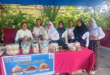 UMKM Lokal Ramaikan Festival Komodo Riung, Buka Peluang Pasar dan Promosi Produk