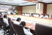 Wagub Johni: Penanggulangan Kemiskinan NTT Harus Berbasis Data