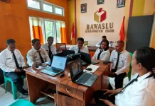 PPPK Bawaslu Ende Tuntaskan Orientasi Kurikulum Pengenalan Nilai dan Etika ASN