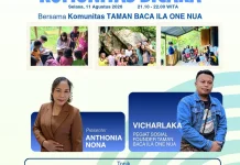 Dari Rumah Kosong, Ila One Nua Nyalakan Mimpi