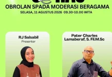 Jangan Kalah oleh Algoritma, Anak Muda Perlu Perkuat Filter