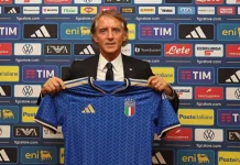 Mancini Kembali, Italia Bidik Piala Dunia 2030