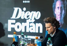 Diego Forlán Kembali, Uruguay Siapkan Era Baru