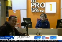 Taman Baca Ila One Nua Tumbuhkan Literasi Pelosok