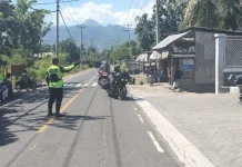 Polres Sikka Kerahkan 130 Personel Amankan Touring Harley