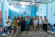 Ubah Sampah Jadi Cuan, PLN UIP Nusra - Gelisah Hasilkan Produk Bernilai Jual Tinggi