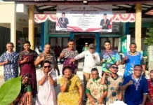 Lomba HUT RI ke-81, Urakat Kemenag Ende Pererat Persaudaraan