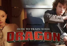 Mason Thames Antusias Garap Sekuel Live-Action How to Train Your Dragon 2