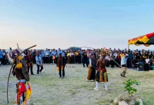 Polres Ngada Amankan Gelaran Festival Komodo Riung 2026