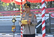 Polda NTT Perkuat Kesiapan Hadapi Karhutla, Utamakan Deteksi Dini