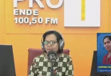Sekolah Rakyat Aemuri Dorong Ekonomi Masyarakat Desa Ende
