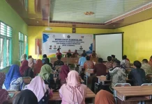 Puluhan Guru Madrasah Manggarai Timur Dibekali Kurikulum Berbasis Cinta