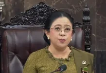 Puan Maharani Buka Rapat Paripurna DPR, RUU APBN 2027 Mulai Disampaikan