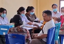 Hipertensi Jadi Temuan Tertinggi dalam CKG di Kabupaten Ende