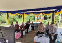 Jembatan Ledagoba Diresmikan, Akses Warga Sikka Terbuka