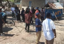 Bupati Sikka Panen Kerapu, Tinjau Pendidikan Permaan