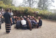 Ritual Pati Ka Du’a Bapu Ata Mata Rawat Warisan Kelimutu