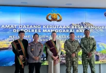 Kedubes Inggris Soroti Travel Bodong hingga Keselamatan Pelayaran di Labuan Bajo