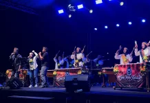 Jala Molas Kolintang Meriahkan Festival Golo Koe 2026