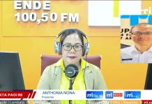 Gempa 7,7 Guncang Nagekeo, Tsunami Capai 0,94 Meter