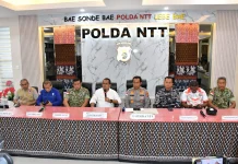 Gempa Guncang Flores, Lima Warga Dilaporkan Meninggal