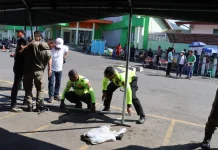 Polres Ende Dirikan Tenda Darurat, Pastikan Korban Gempa Lebih Aman